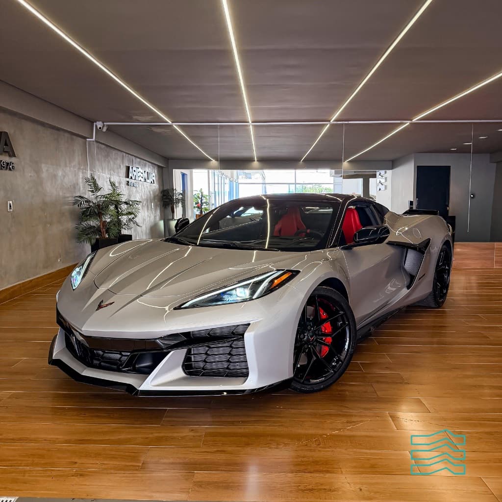 GM - Chevrolet CORVETTE Z06