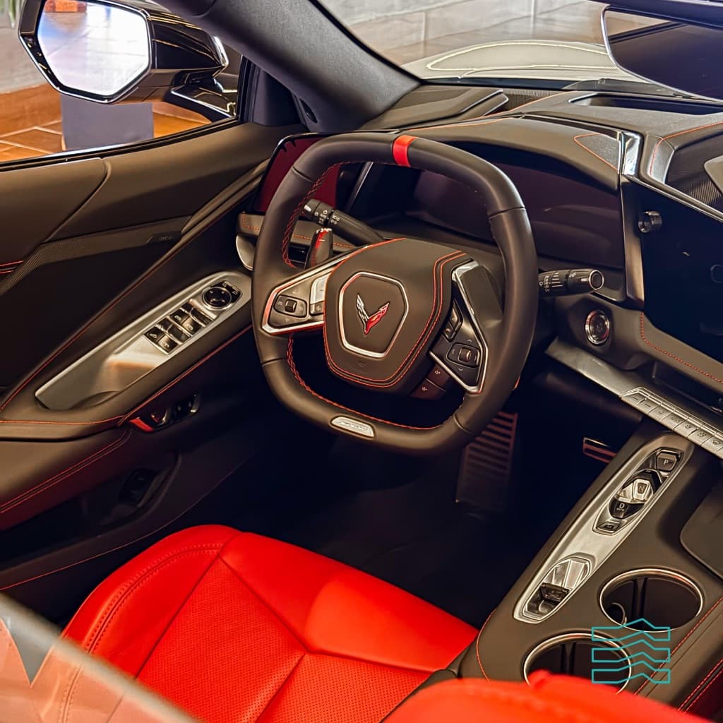 GM - Chevrolet CORVETTE Z06
