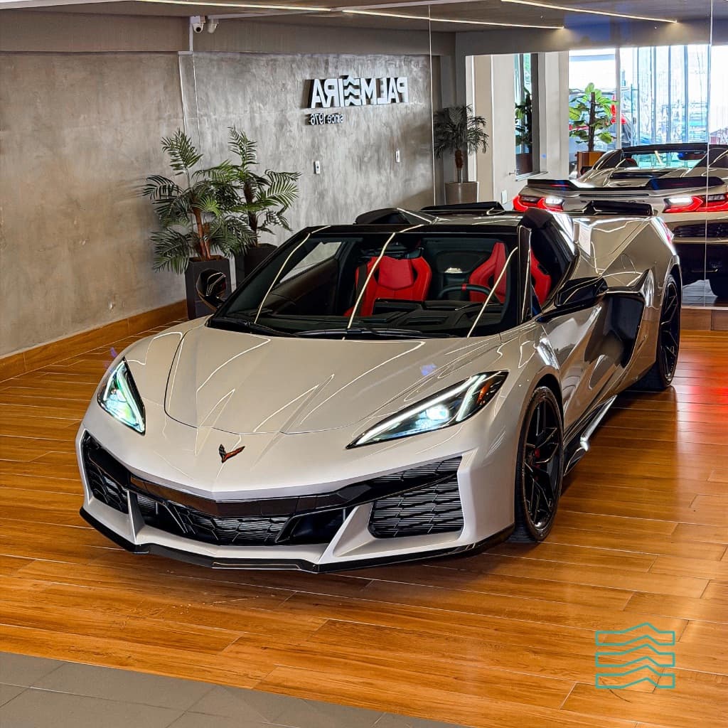 GM - Chevrolet CORVETTE Z06