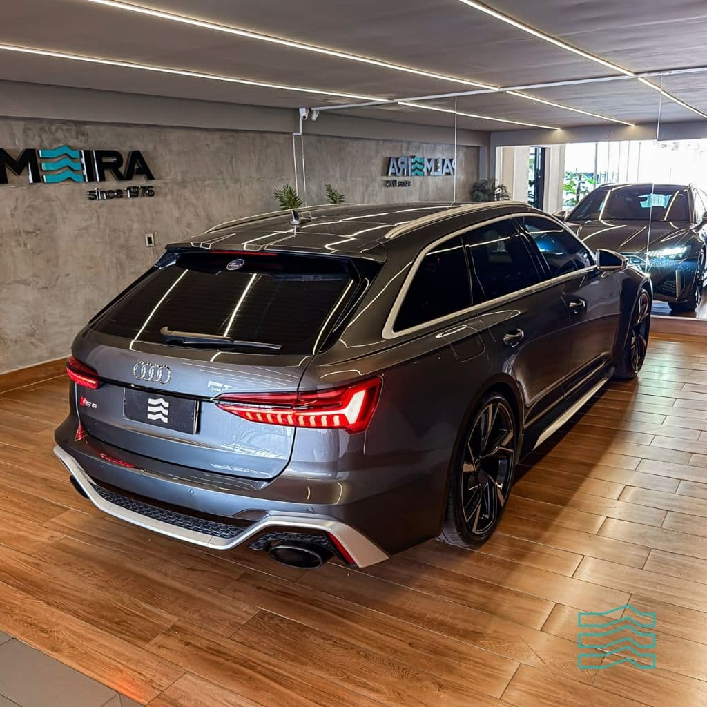 Audi RS6 4.0 Avant TFSI BI-TB Quat.Tip.(Hib.)