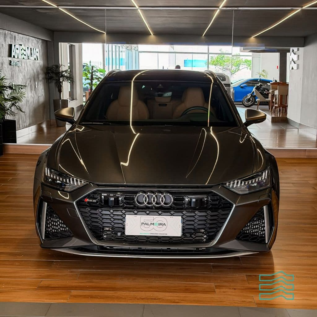 Audi RS6 4.0 Avant TFSI BI-TB Quat.Tip.(Hib.)