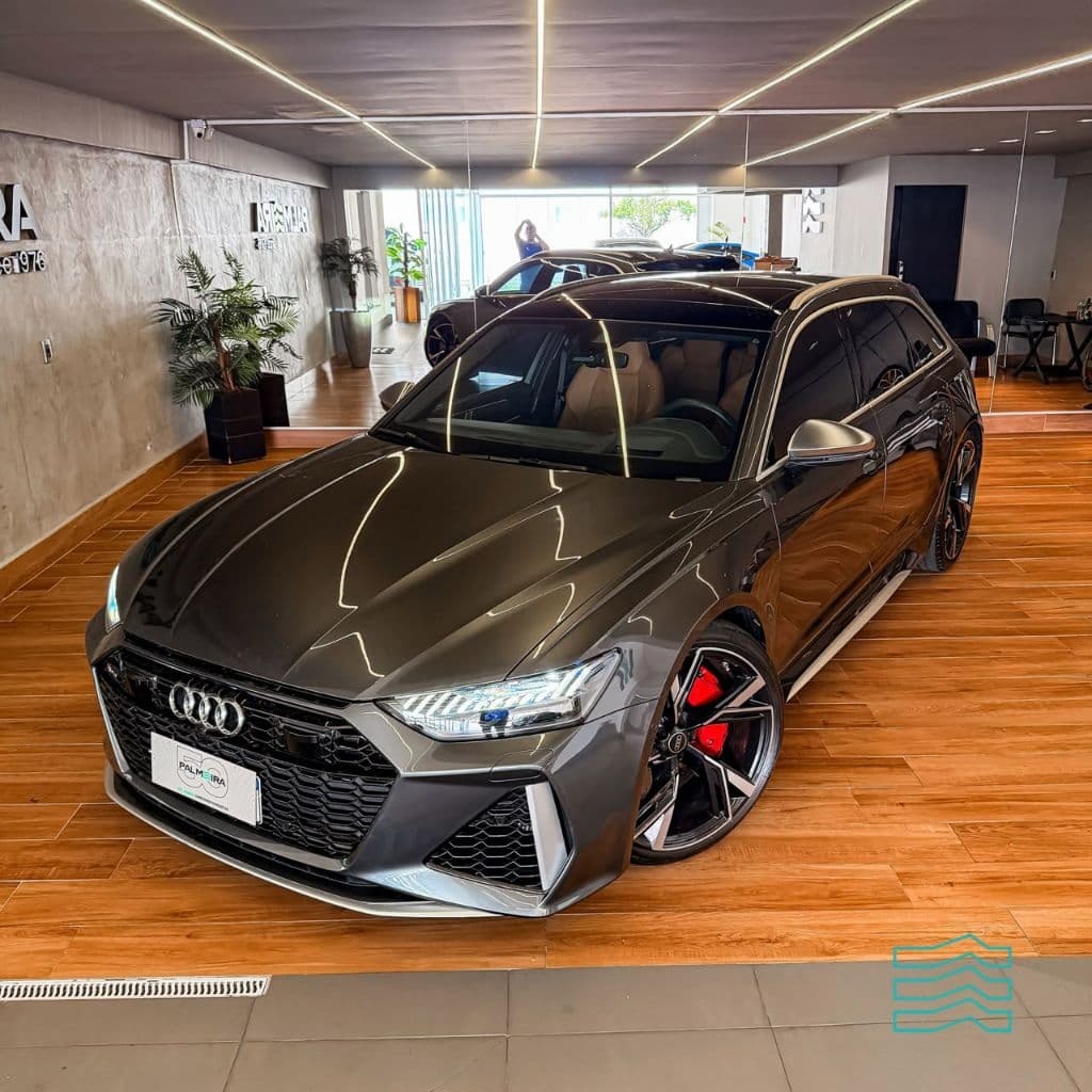 Audi RS6 4.0 Avant TFSI BI-TB Quat.Tip.(Hib.)