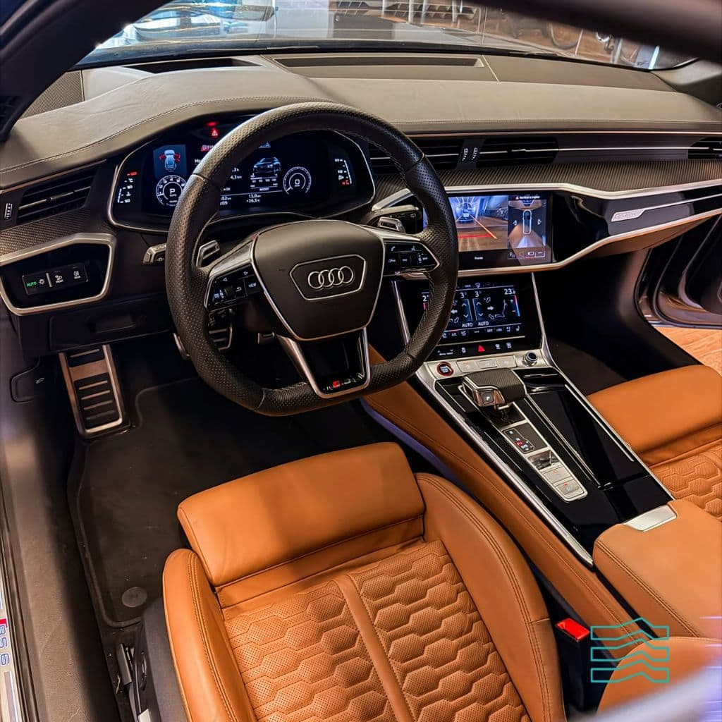Audi RS6 4.0 Avant TFSI BI-TB Quat.Tip.(Hib.)