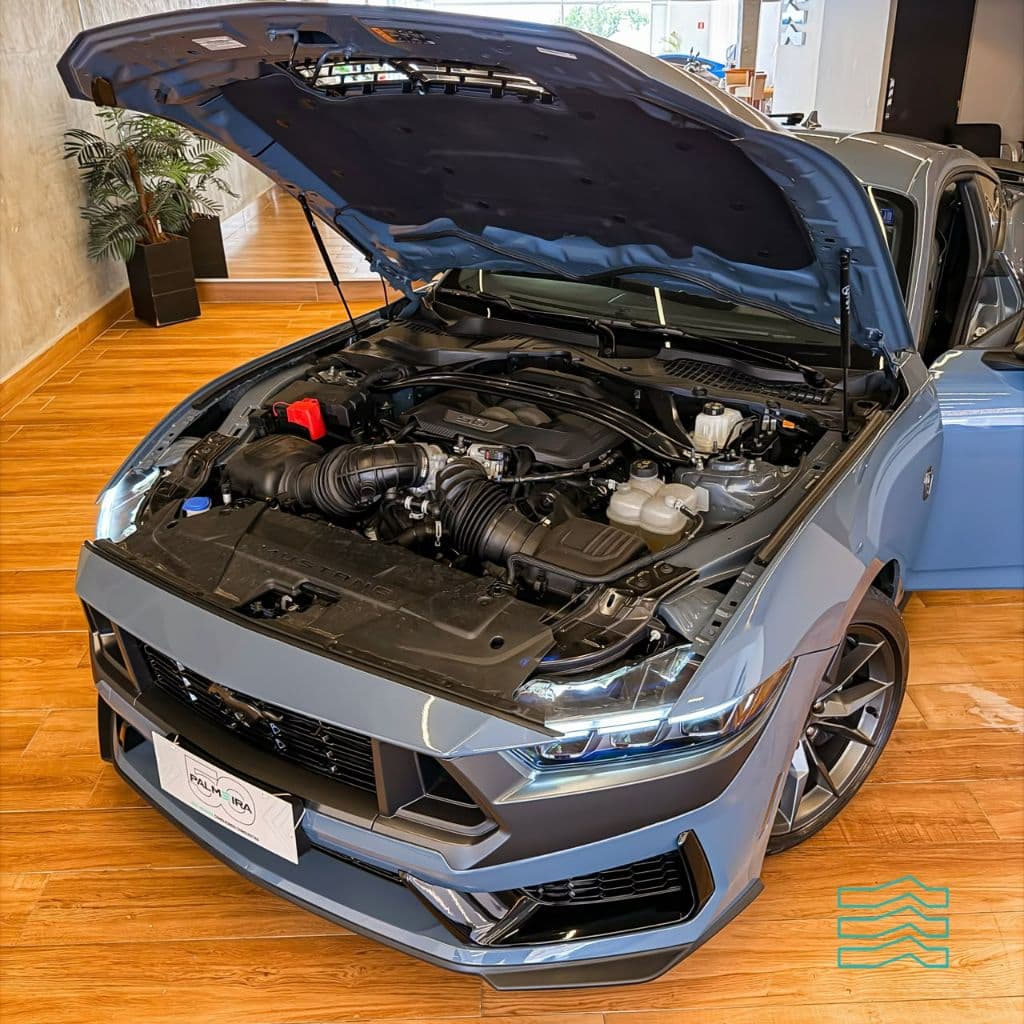 Ford Mustang Dark Horse 5.0 V8 Aut.