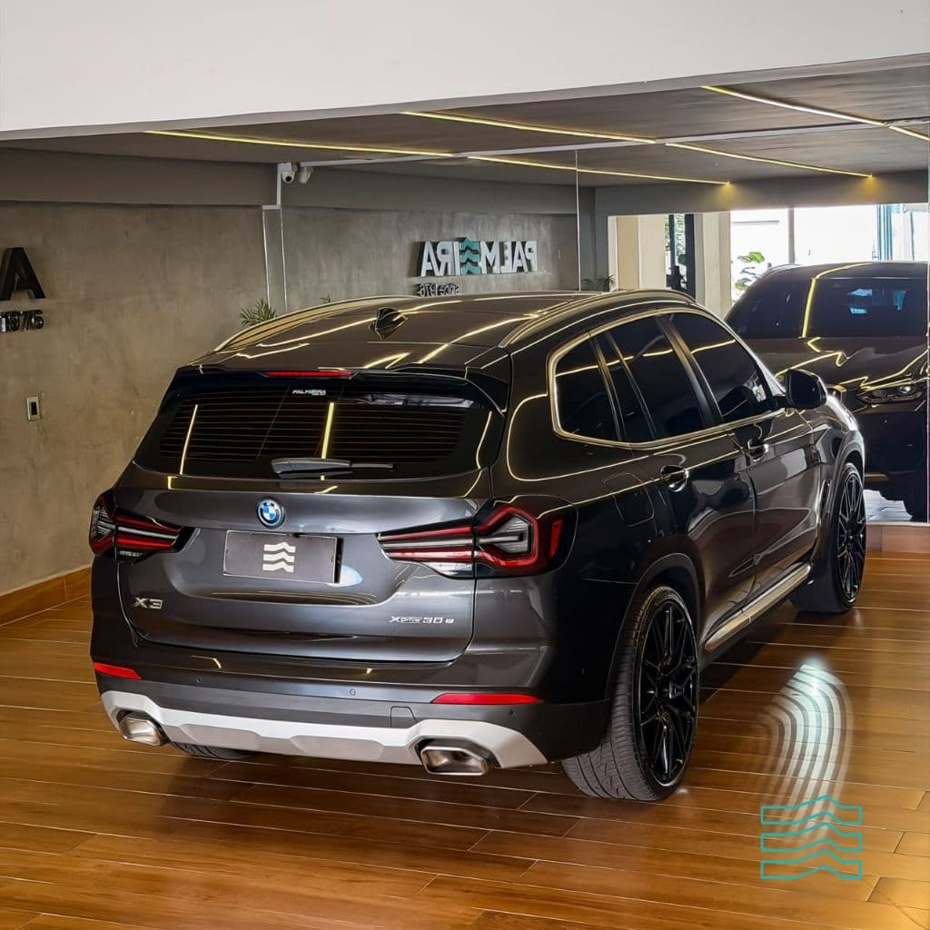 BMW X3 XDRIVE 30e X-Line Turbo Aut. (Híb.)