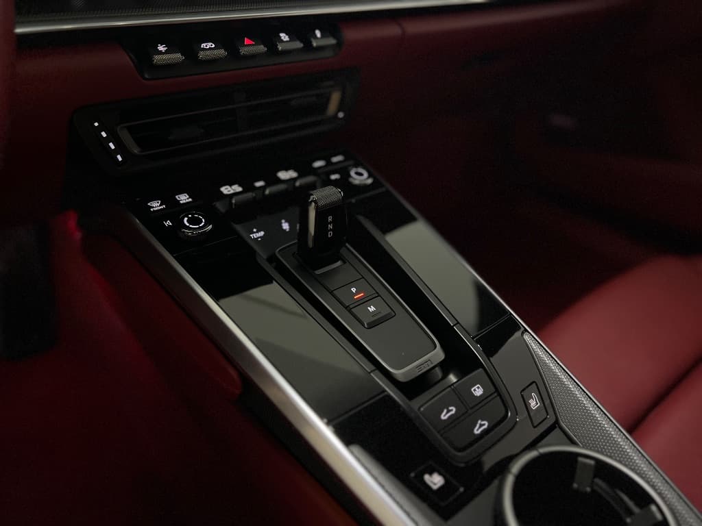 Porsche 911 Turbo Coupe 3.6/3.8 (991/992)