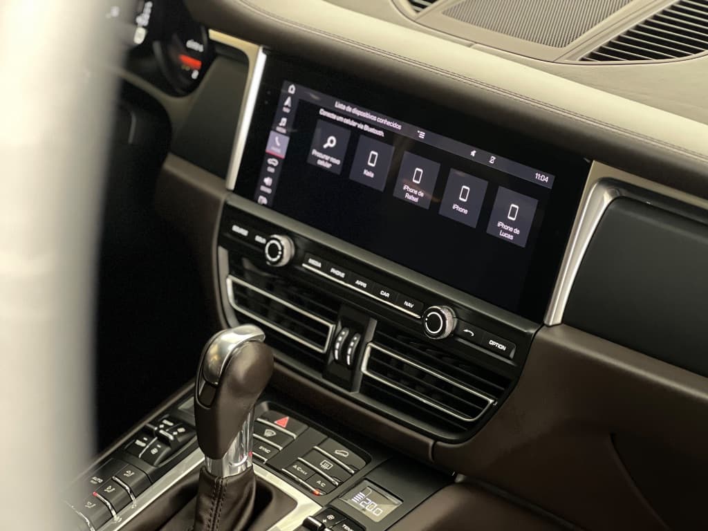Porsche Macan 2.0 Turbo